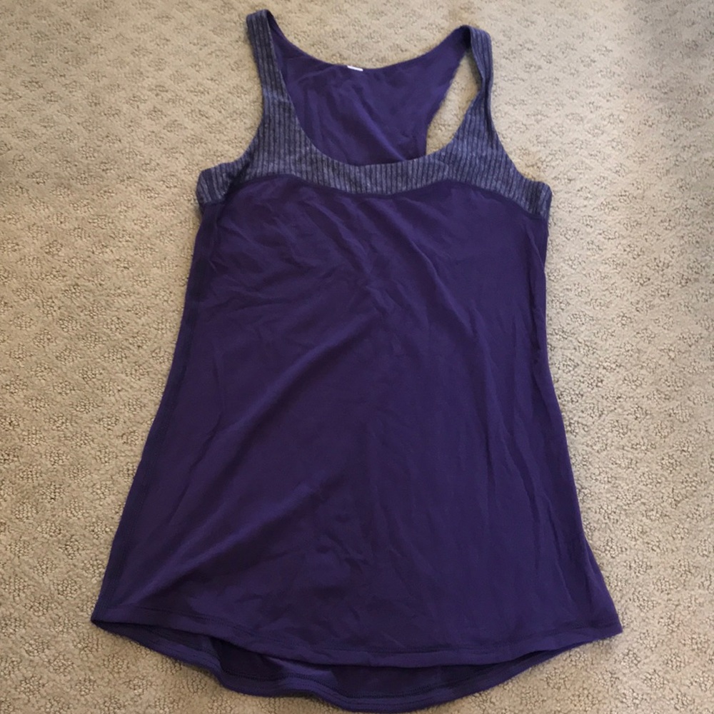 Lululemon Workout Tank